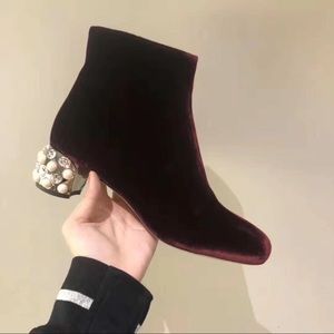 Miu miu Bootie